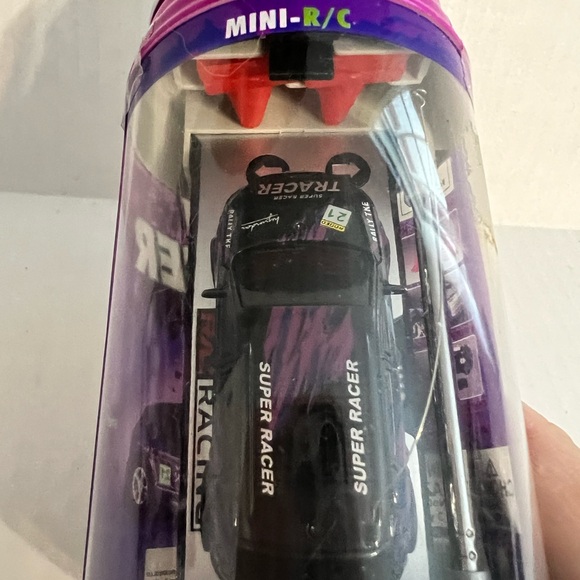 Mini Racer Tracer Remote Control Toy Car - Picture 6 of 7